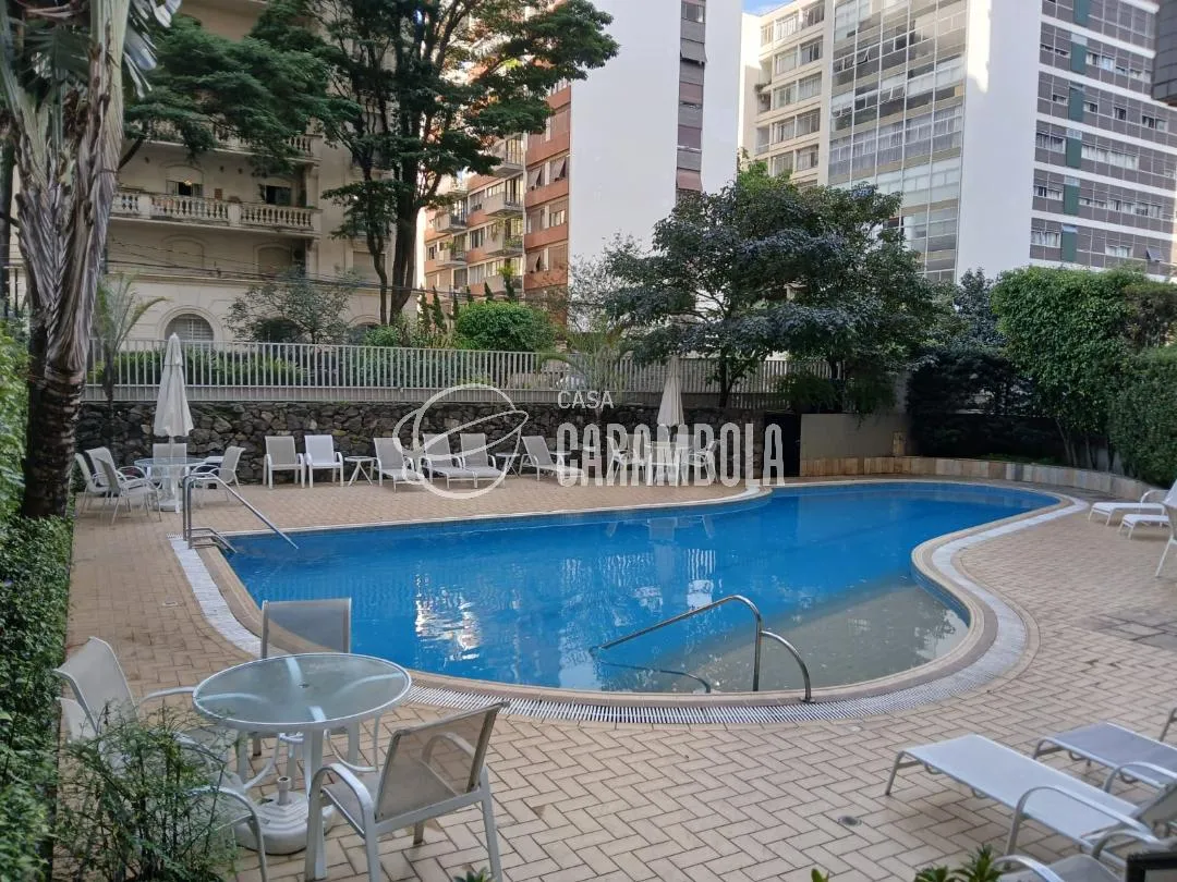 Apartamento com 1 suítes à venda em Higienópolis, São Paulo, por R$ 1.500.000 Imagem 17