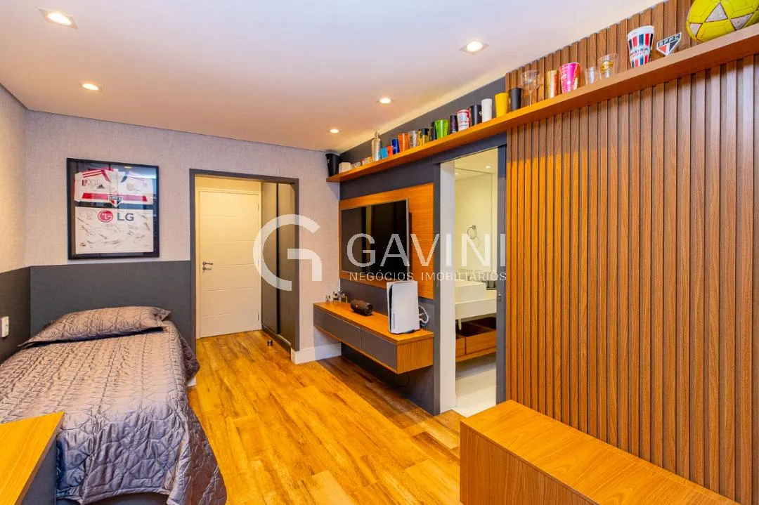 Apartamento com 3 suítes à venda em Itaim Bibi, São Paulo, por R$ 3.890.000 Imagem 20