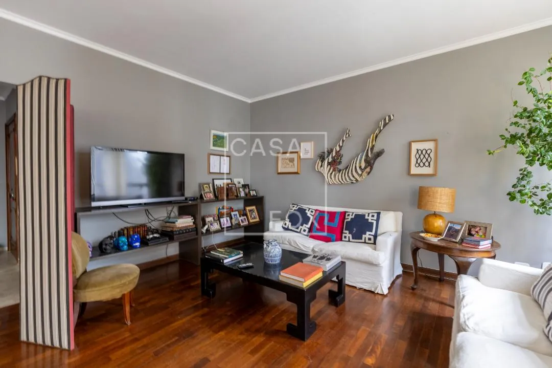 Apartamento com 1 suítes à venda em Jardim América, São Paulo, por R$ 2.800.000 Imagem 5