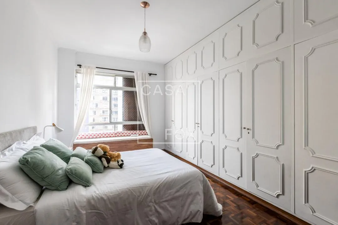 Apartamento com 1 suítes à venda em Jardim América, São Paulo, por R$ 2.800.000 Imagem 13