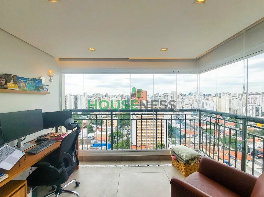 Apartamento com 3 suítes à venda em Moema Pássaros, São Paulo, por R$ 6.400.000 Imagem 12