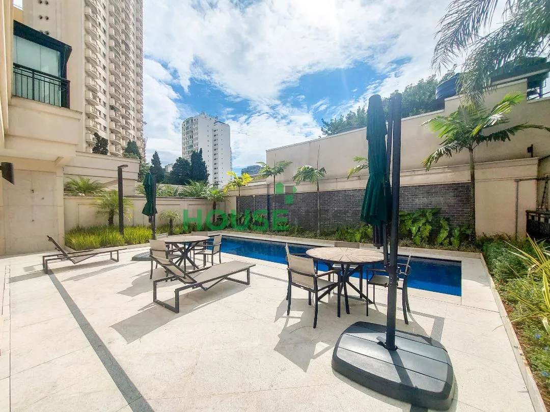 Apartamento com 3 suítes à venda em Moema Pássaros, São Paulo, por R$ 6.400.000 Imagem 22