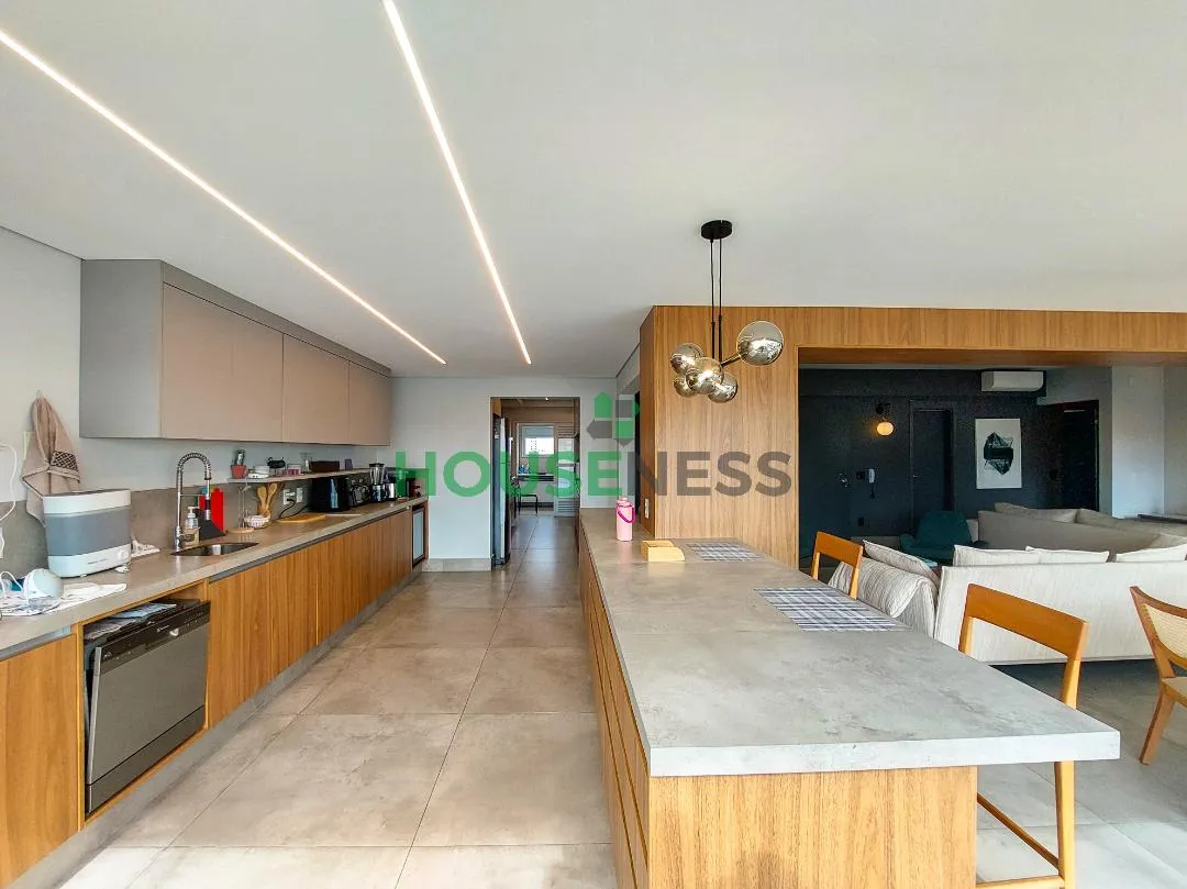 Apartamento com 3 suítes à venda em Moema Pássaros, São Paulo, por R$ 6.400.000 Imagem 3