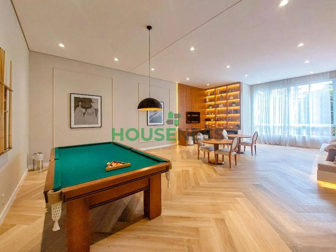 Apartamento com 3 suítes à venda em Moema Pássaros, São Paulo, por R$ 6.400.000 Imagem 26