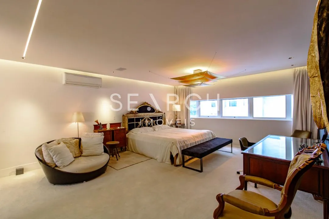 Apartamento com 2 suítes à venda em Jardim América, São Paulo, por R$ 7.800.000 Imagem 25