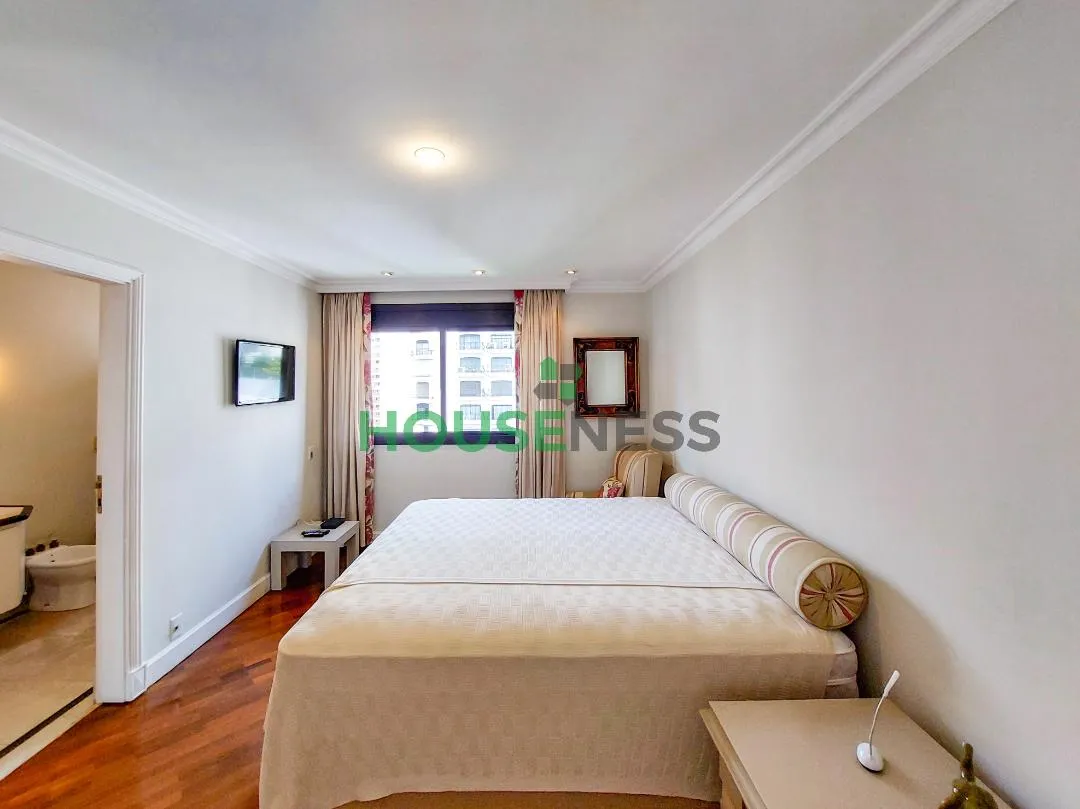 Apartamento com 3 suítes à venda em Jardim América, São Paulo, por R$ 12.800.000 Imagem 27