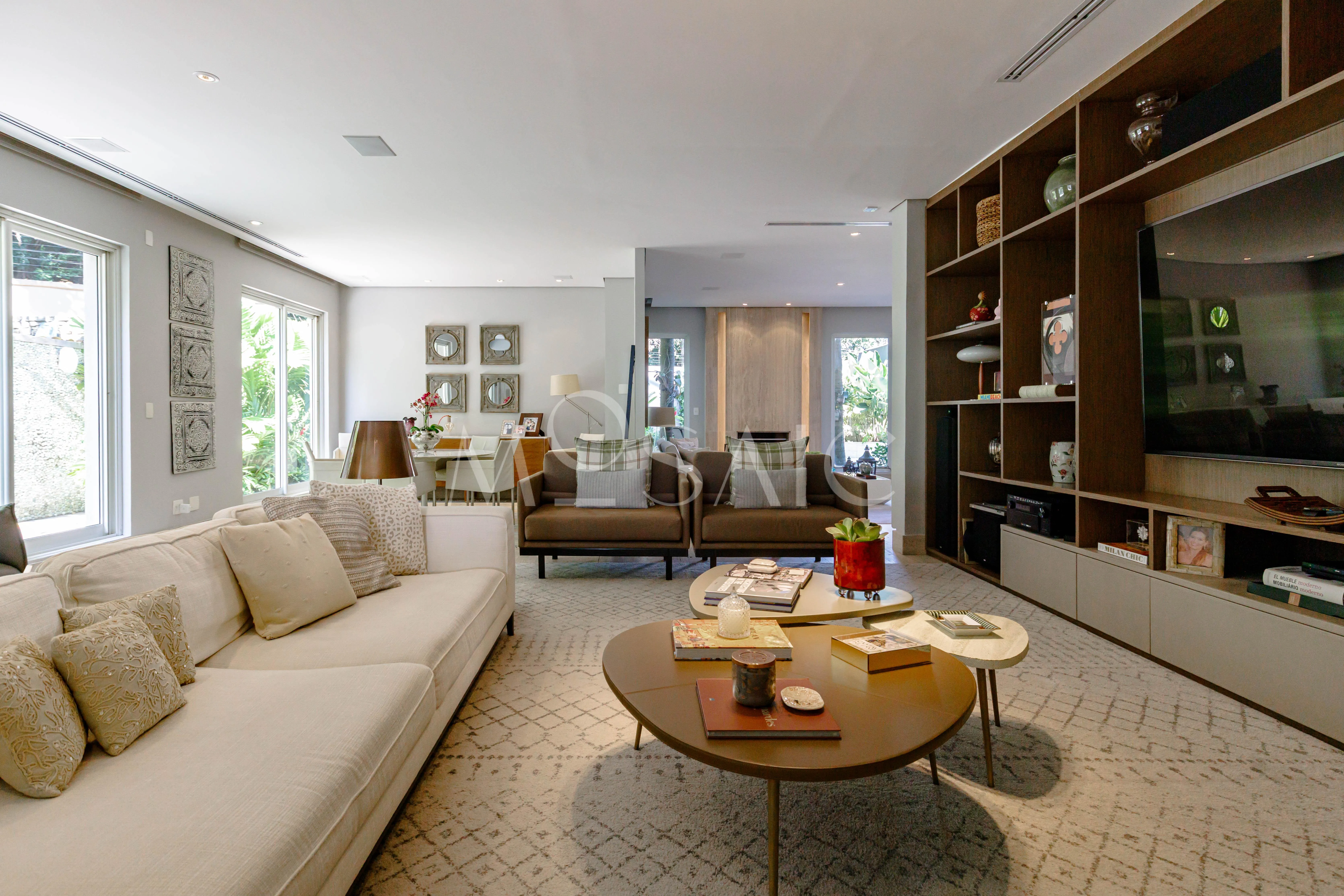 Casa de condomínio com 4 suítes à venda em Jardim Guedala, São Paulo, por R$ 13.500.000 Imagem 3