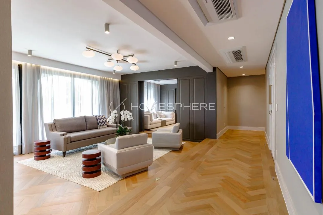 Apartamento com 3 suítes à venda em Jardim América, São Paulo, por R$ 9.980.000 Imagem 14