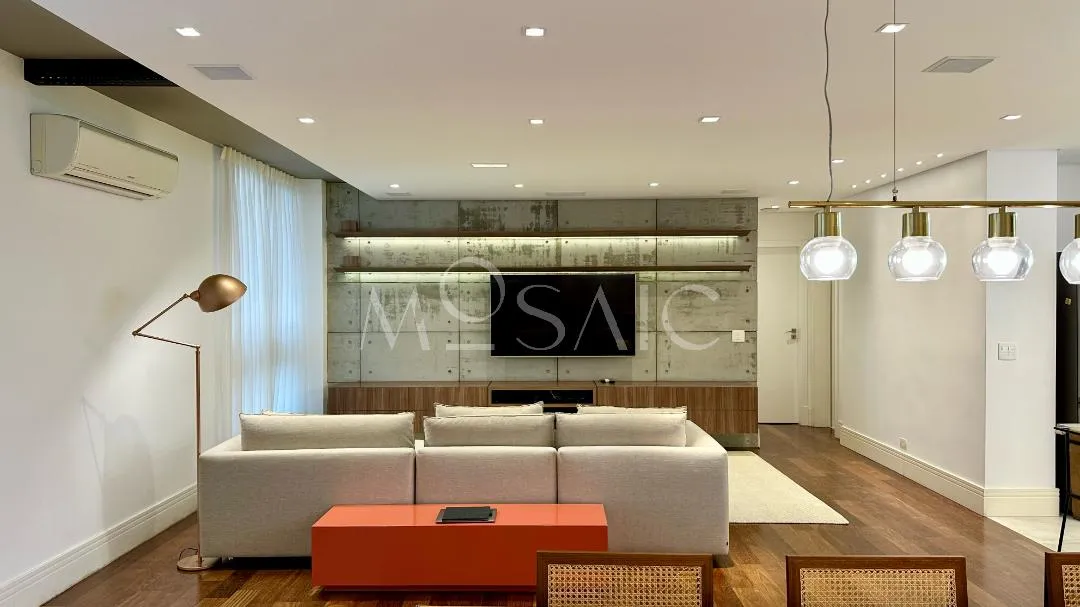 Apartamento com 1 suítes à venda em Jardim Paulista, São Paulo, por R$ 2.250.000 Imagem 2