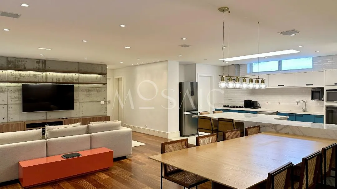 Apartamento com 1 suítes à venda em Jardim Paulista, São Paulo, por R$ 2.250.000 Imagem 4