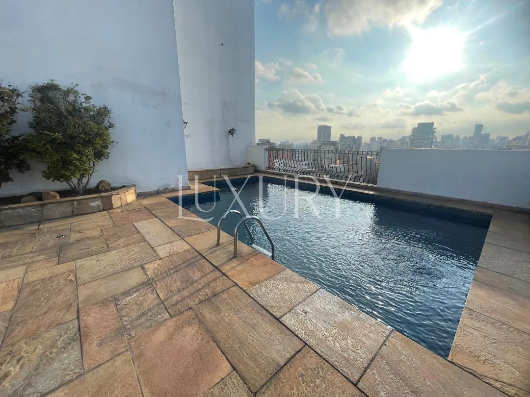 Apartamento com 1 suítes à venda em Jardim América, São Paulo, por R$ 2.300.000 Imagem 29