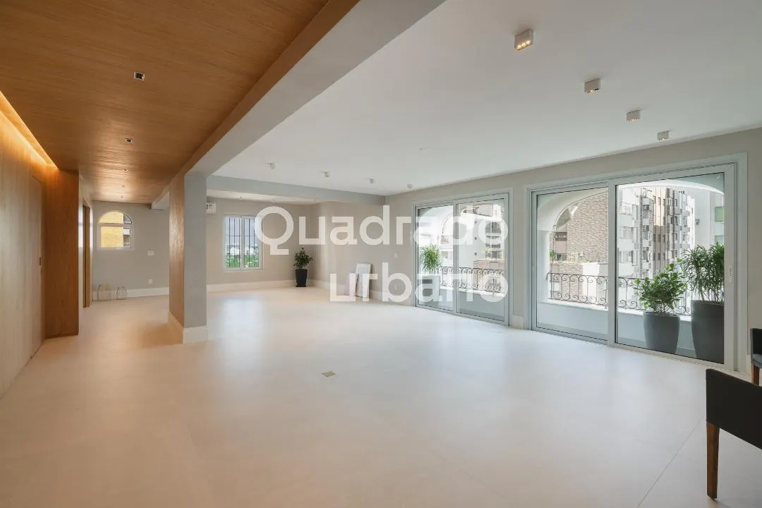 Apartamento com 3 suítes à venda em Jardim América, São Paulo, por R$ 8.790.000