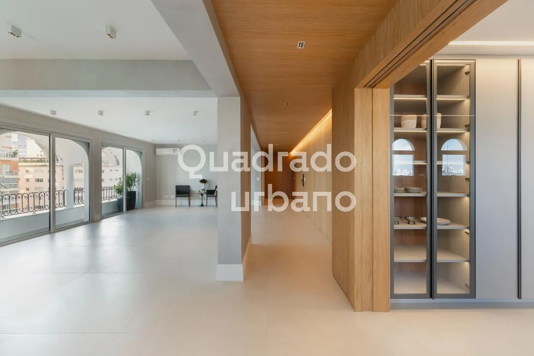 Apartamento com 3 suítes à venda em Jardim América, São Paulo, por R$ 8.790.000 Imagem 5