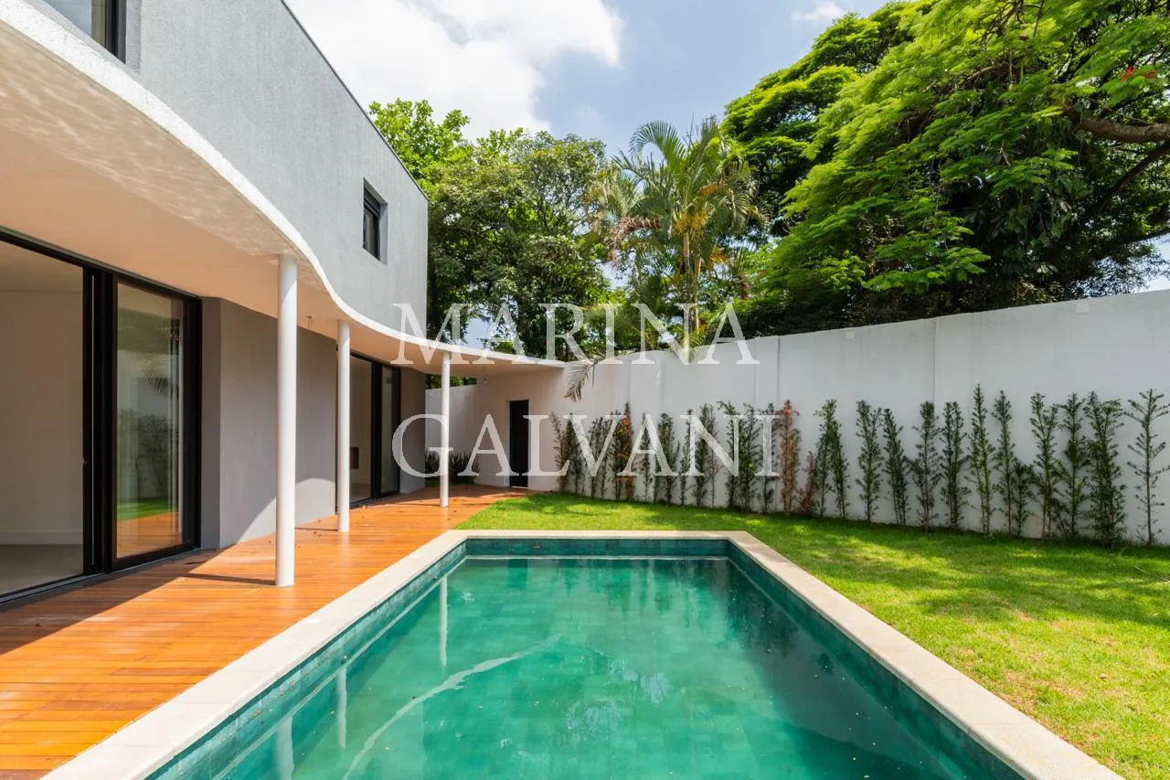 Casa com 4 suítes à venda em Vila Clementino, São Paulo, por R$ 8.000.000