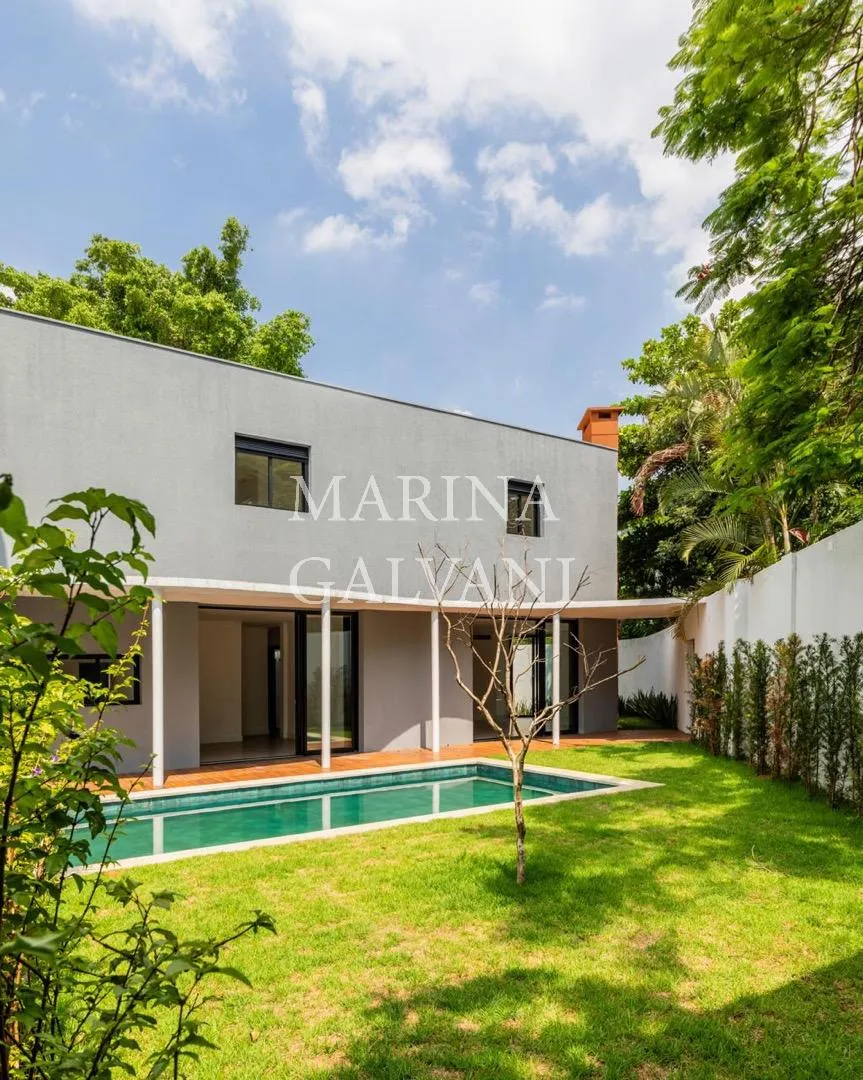 Casa com 4 suítes à venda em Vila Clementino, São Paulo, por R$ 8.000.000 Imagem 2