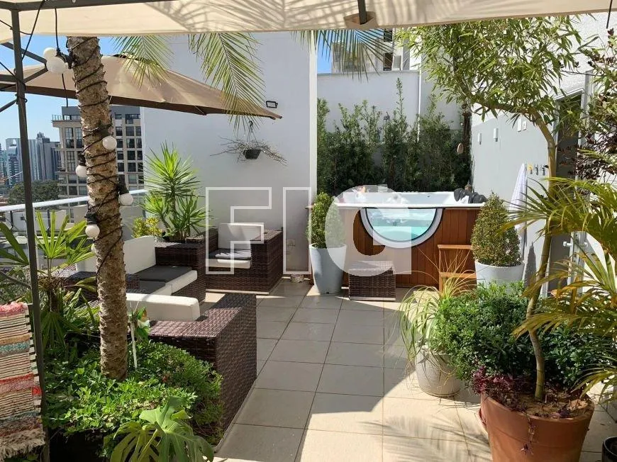 Cobertura com 2 suítes à venda em Real Parque, São Paulo, por R$ 1.200.000 Imagem 28