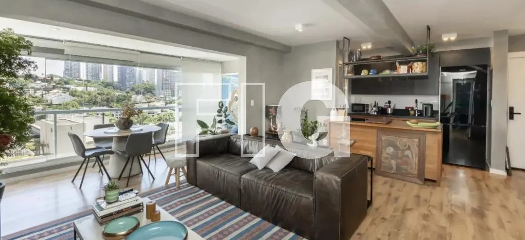 Cobertura com 2 suítes à venda em Real Parque, São Paulo, por R$ 1.200.000 Imagem 15