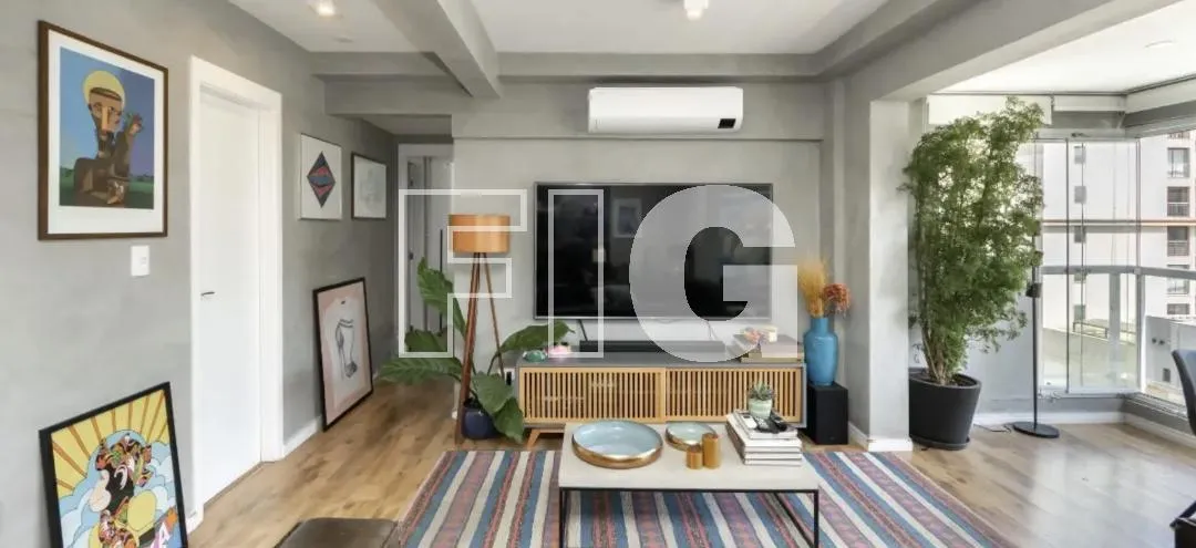 Cobertura com 2 suítes à venda em Real Parque, São Paulo, por R$ 1.200.000 Imagem 7