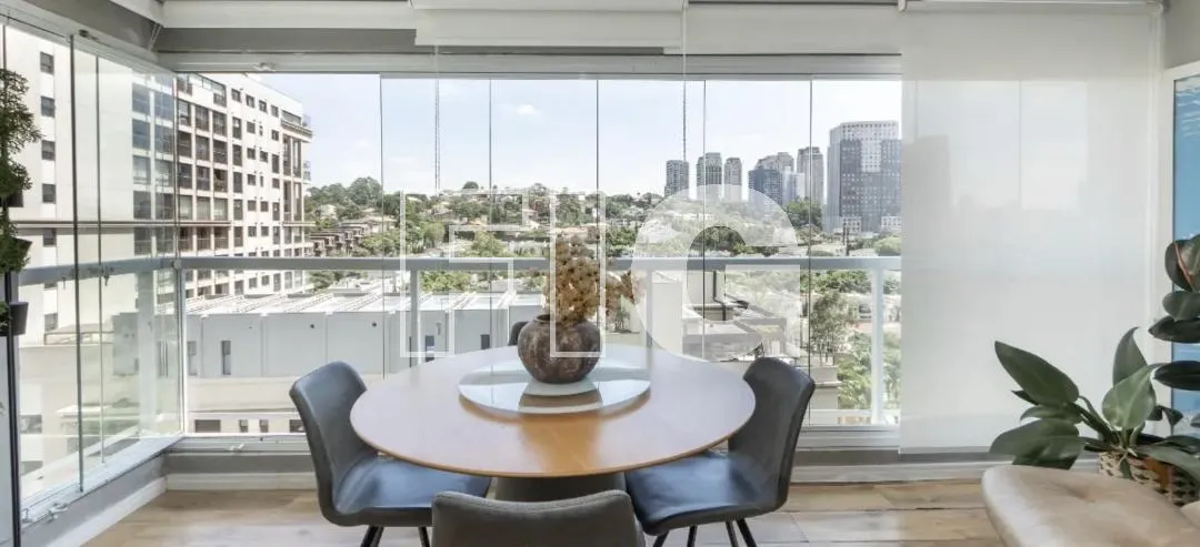 Cobertura com 2 suítes à venda em Real Parque, São Paulo, por R$ 1.200.000 Imagem 16