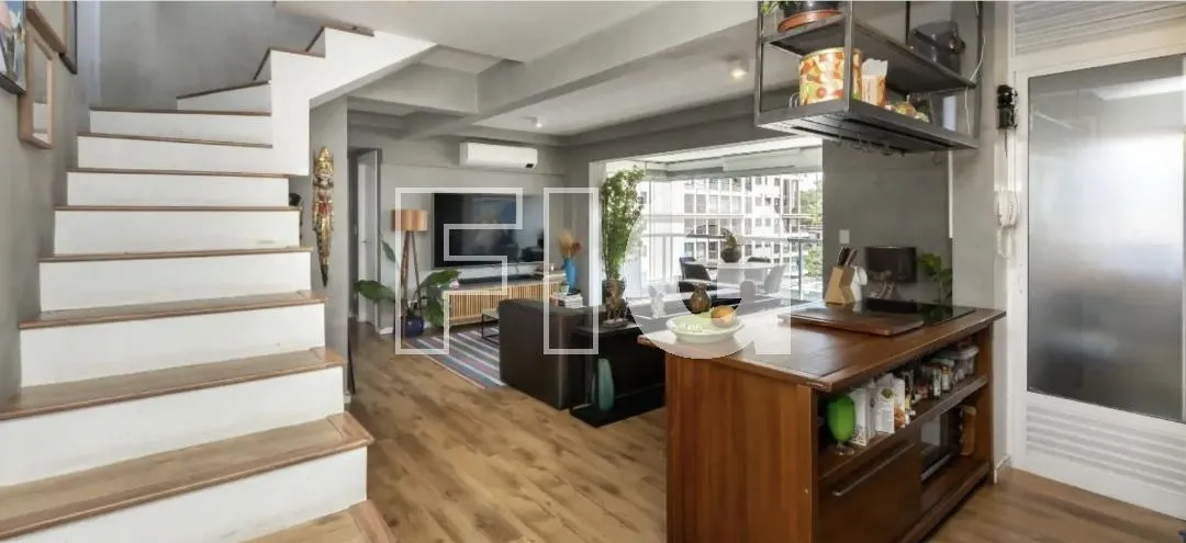 Cobertura com 2 suítes à venda em Real Parque, São Paulo, por R$ 1.200.000 Imagem 5