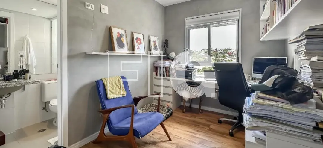 Cobertura com 2 suítes à venda em Real Parque, São Paulo, por R$ 1.200.000 Imagem 25