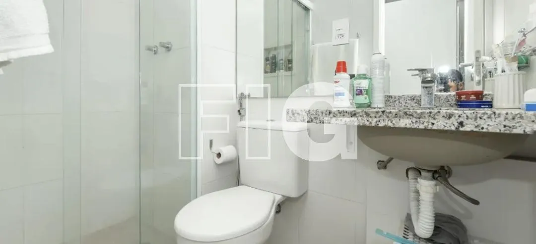 Cobertura com 2 suítes à venda em Real Parque, São Paulo, por R$ 1.200.000 Imagem 24