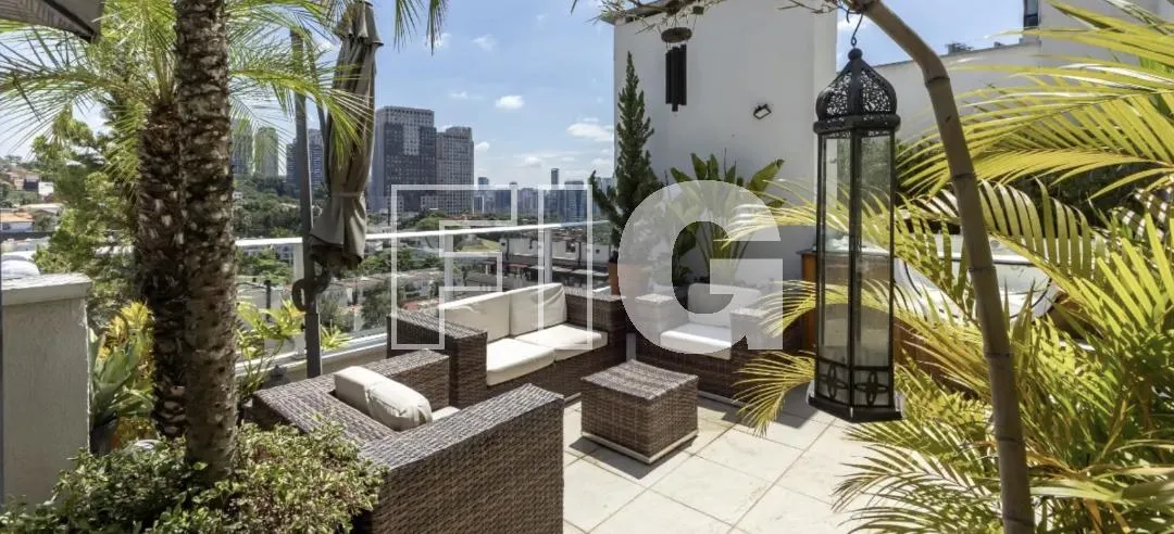 Cobertura com 2 suítes à venda em Real Parque, São Paulo, por R$ 1.200.000 Imagem 26