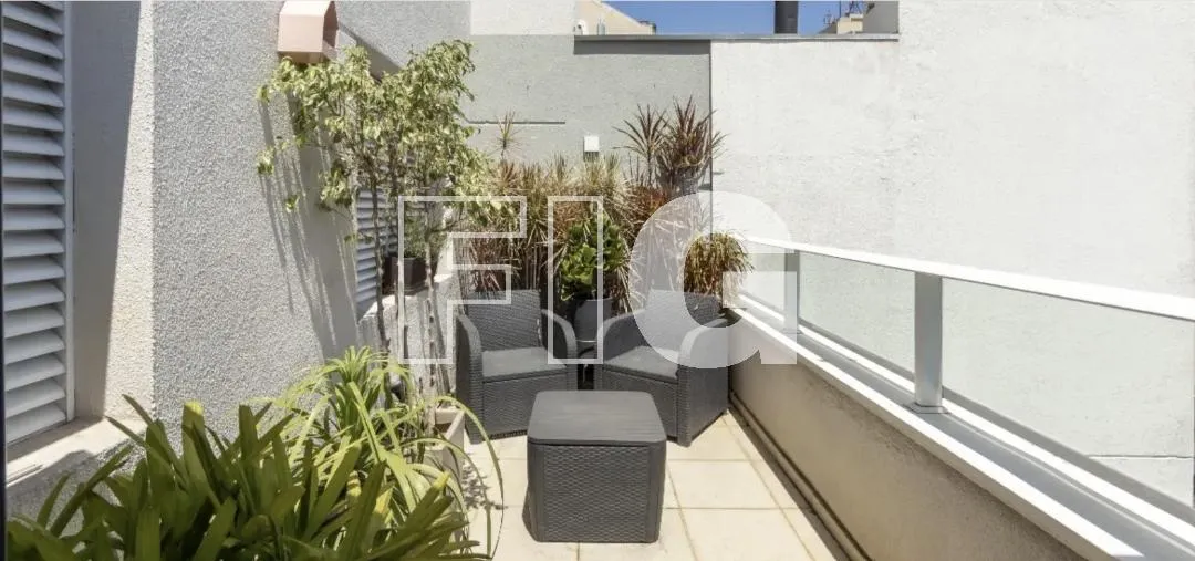 Cobertura com 2 suítes à venda em Real Parque, São Paulo, por R$ 1.200.000 Imagem 32