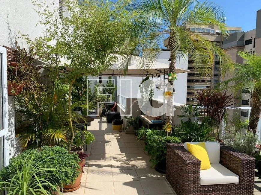 Cobertura com 2 suítes à venda em Real Parque, São Paulo, por R$ 1.200.000 Imagem 31