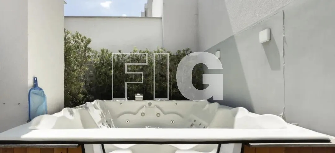 Cobertura com 2 suítes à venda em Real Parque, São Paulo, por R$ 1.200.000 Imagem 30