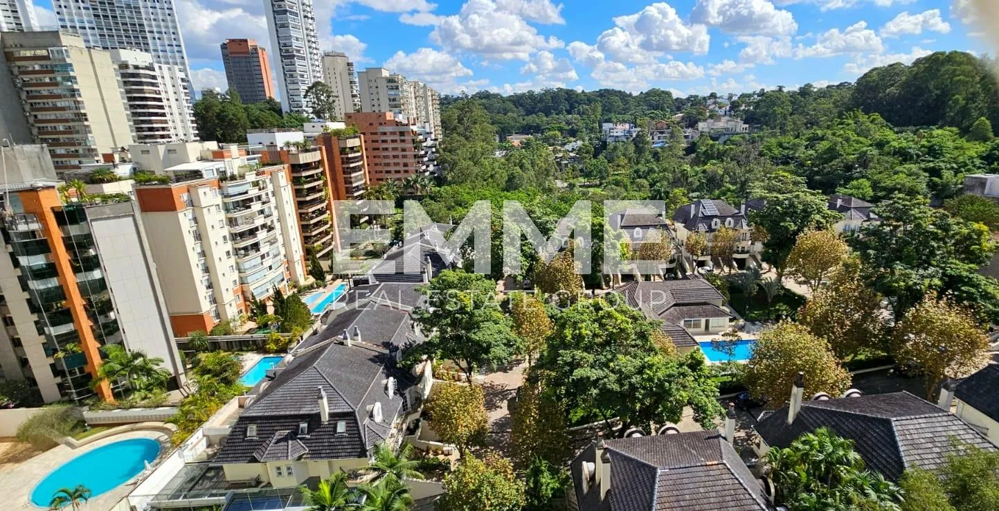Apartamento com 3 suítes à venda em Cidade Jardim, São Paulo, por R$ 4.650.000 Imagem 15