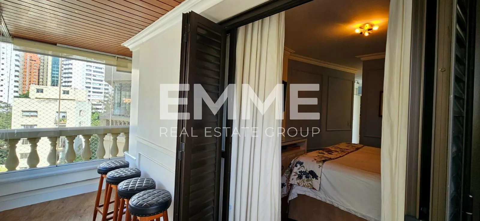 Apartamento com 3 suítes à venda em Cidade Jardim, São Paulo, por R$ 4.650.000 Imagem 17