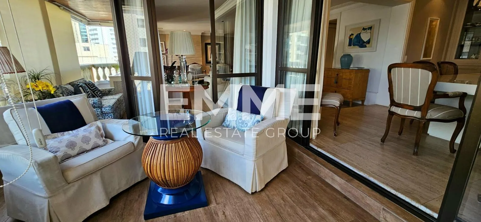 Apartamento com 3 suítes à venda em Cidade Jardim, São Paulo, por R$ 4.650.000 Imagem 4