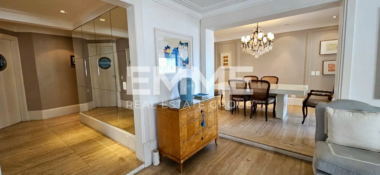 Apartamento com 3 suítes à venda em Cidade Jardim, São Paulo, por R$ 4.650.000 Imagem 5