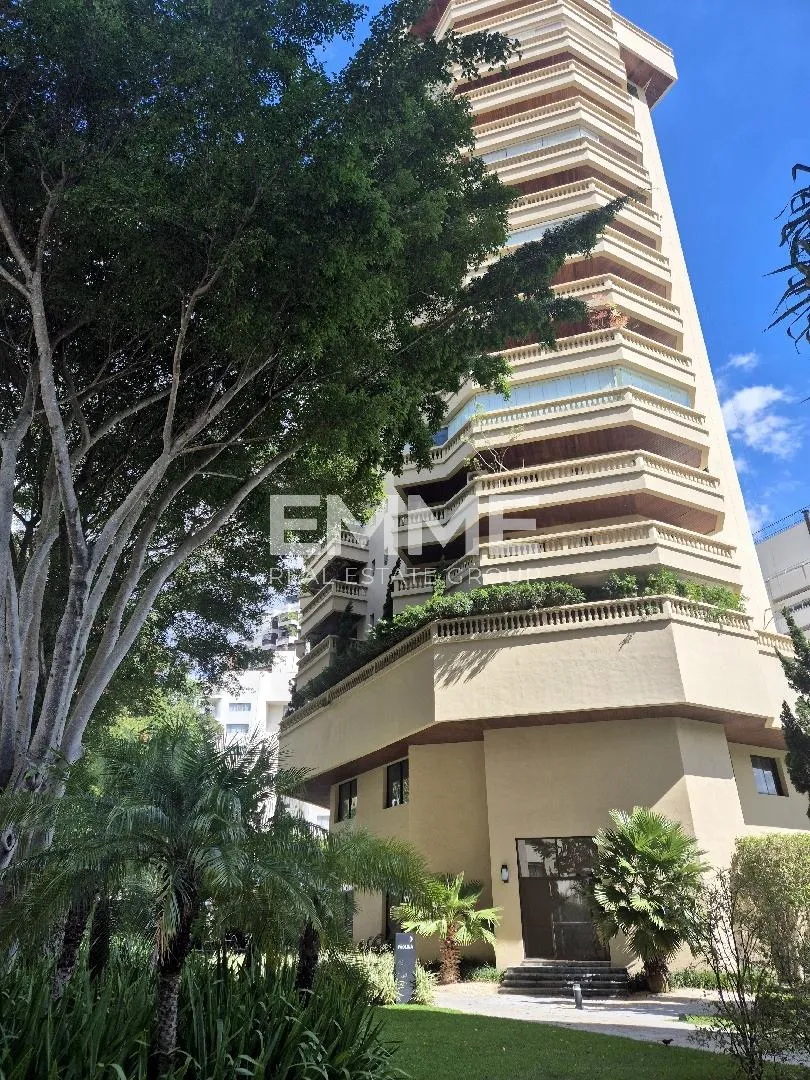 Apartamento com 3 suítes à venda em Cidade Jardim, São Paulo, por R$ 4.650.000 Imagem 32