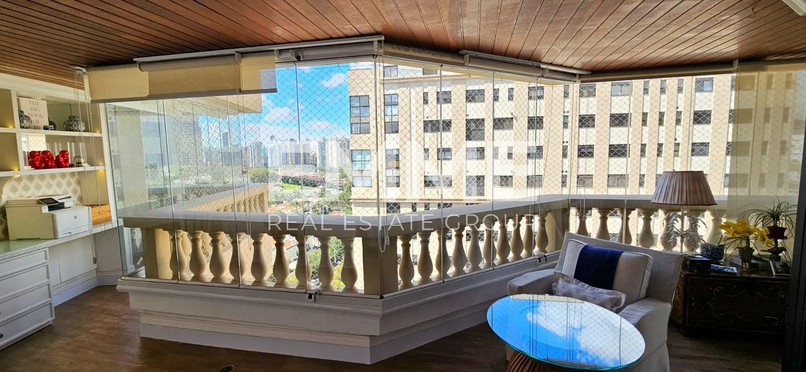 Apartamento com 3 suítes à venda em Cidade Jardim, São Paulo, por R$ 4.650.000 Imagem 3