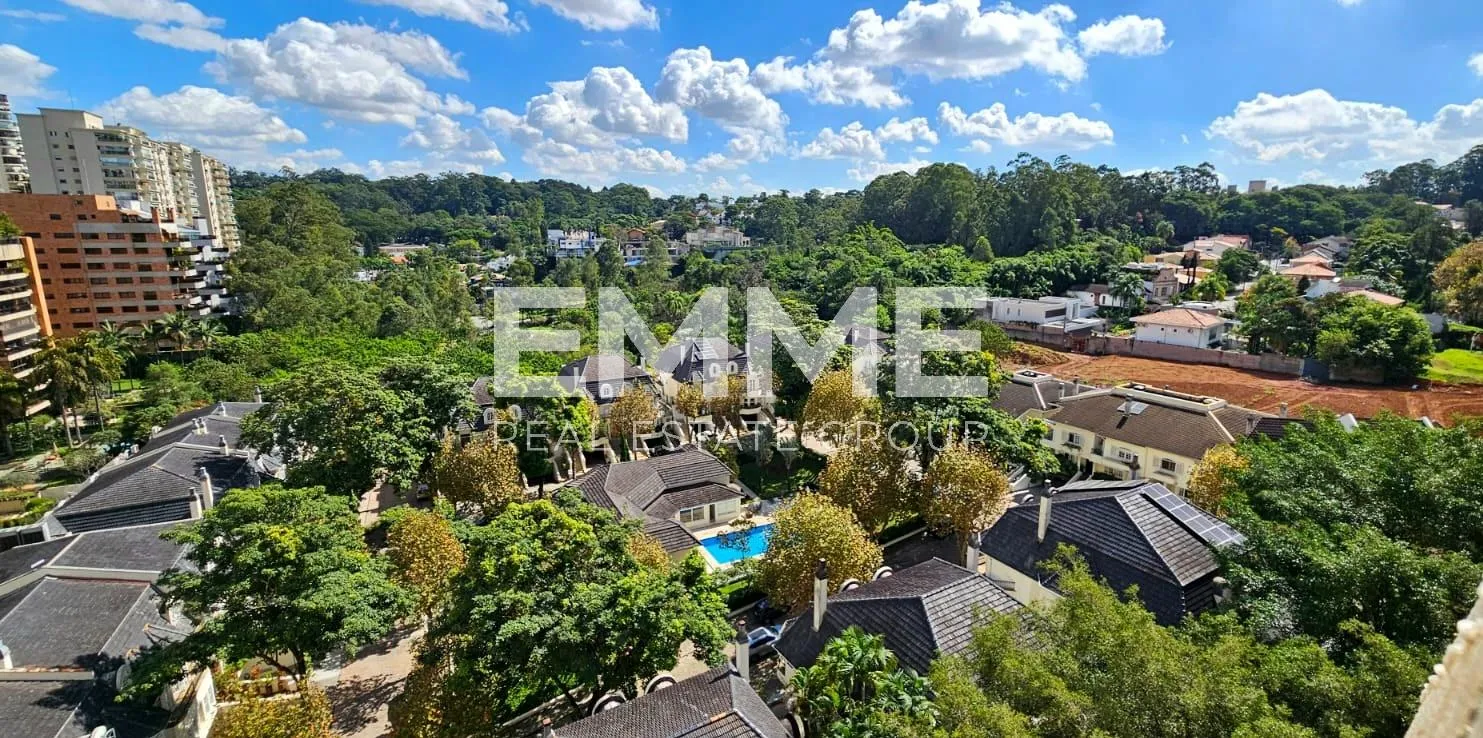 Apartamento com 3 suítes à venda em Cidade Jardim, São Paulo, por R$ 4.650.000 Imagem 14