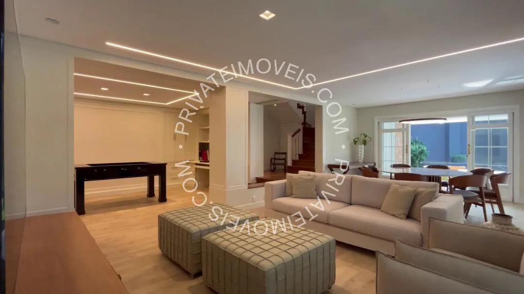 Casa de condomínio com 2 suítes à venda em Cidade Jardim, São Paulo, por R$ 7.900.000 Imagem 4