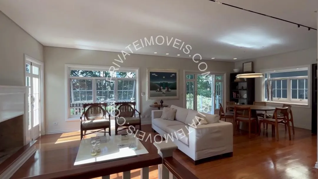 Casa de condomínio com 2 suítes à venda em Cidade Jardim, São Paulo, por R$ 7.900.000 Imagem 6