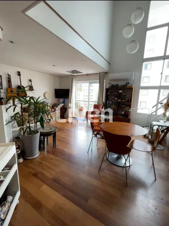Duplex com 1 suítes à venda em Pinheiros, São Paulo, por R$ 1.970.000