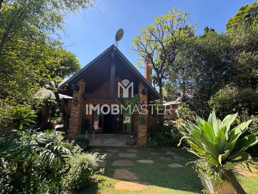 Casa de condomínio com 4 suítes à venda em Tamboré, Barueri, por R$ 18.500.000 Imagem 4