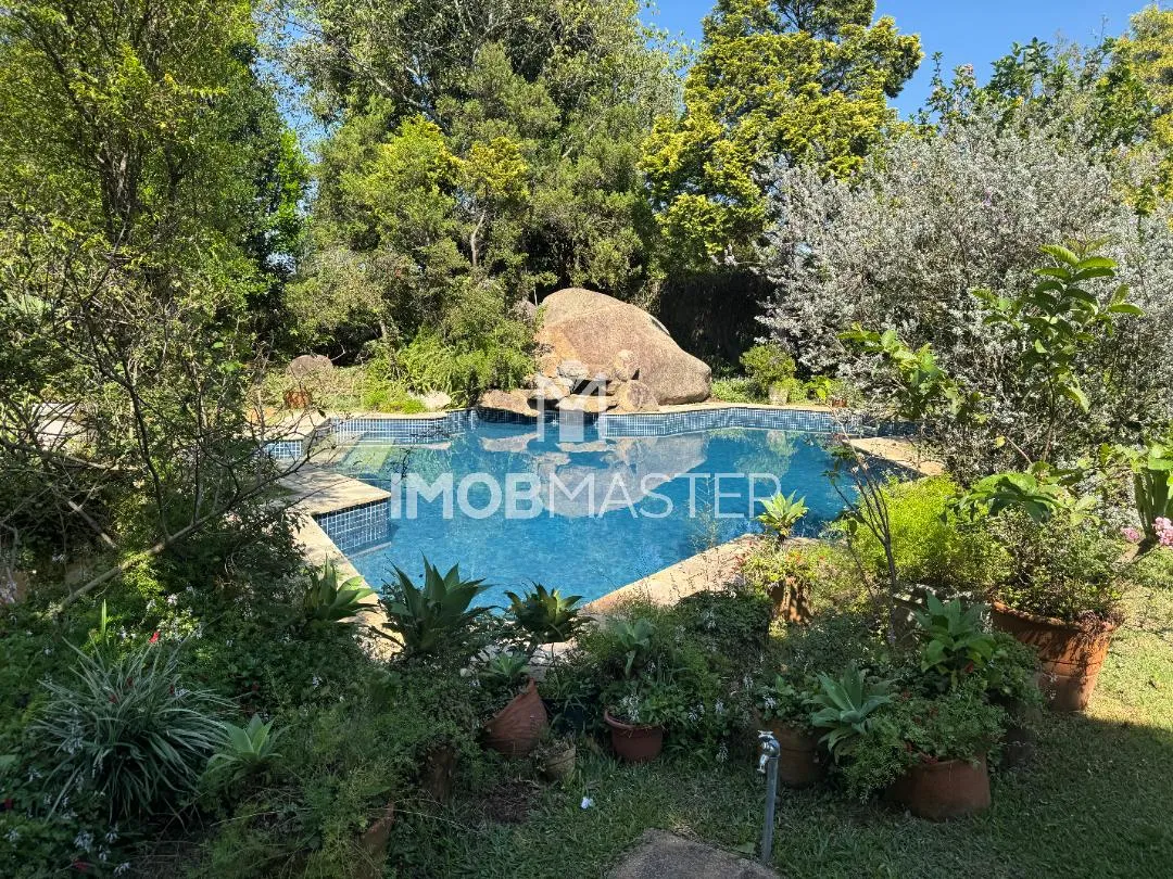 Casa de condomínio com 4 suítes à venda em Tamboré, Barueri, por R$ 18.500.000 Imagem 2