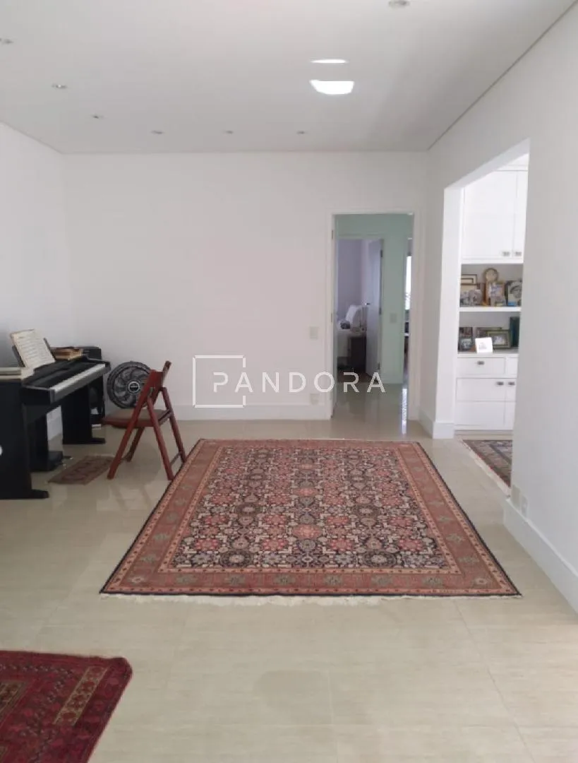 Apartamento com 1 suítes à venda em Cerqueira César, São Paulo, por R$ 1.630.000