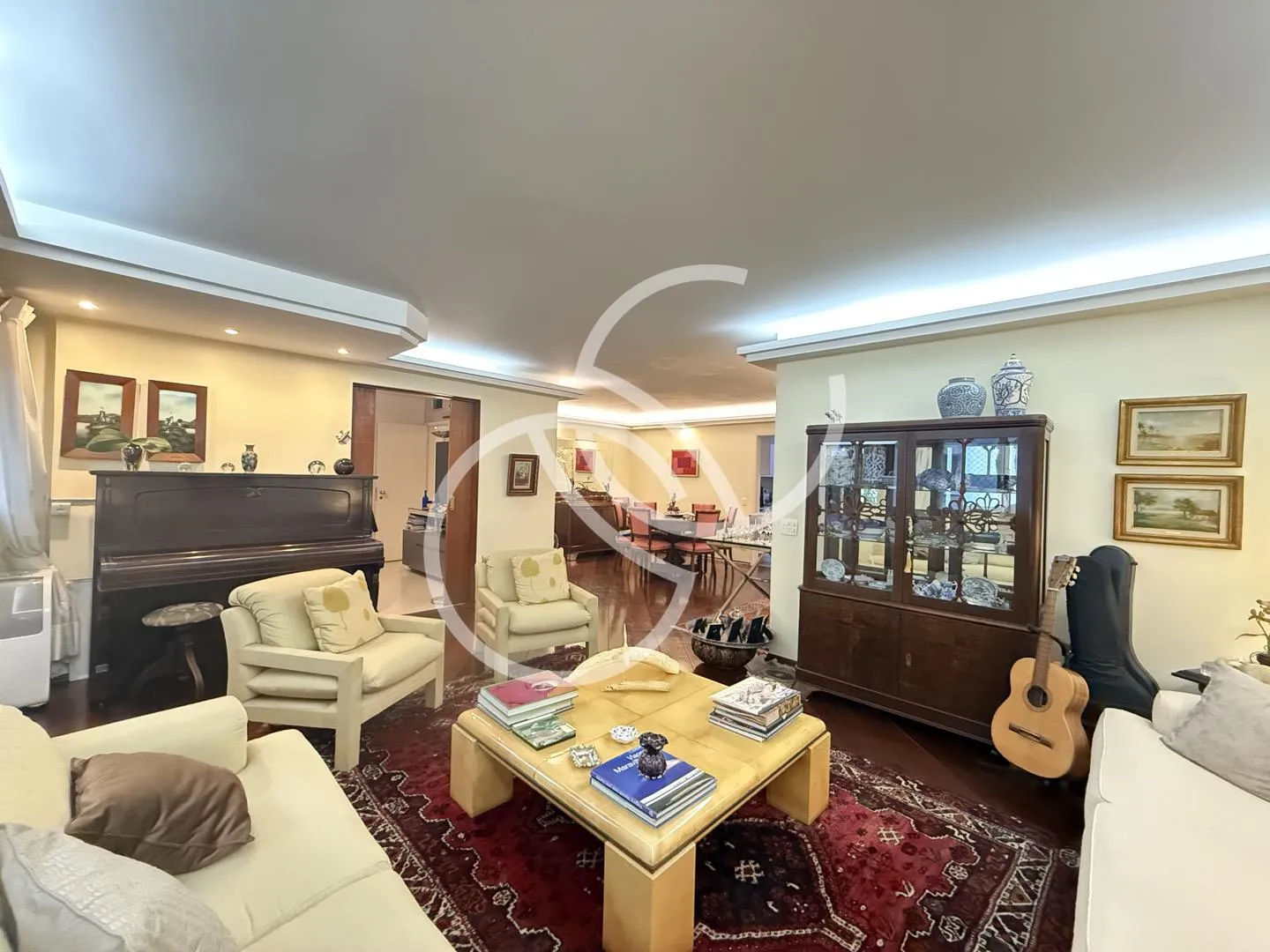 Apartamento com 1 suítes à venda em Jardim América, São Paulo, por R$ 2.350.000 Imagem 5