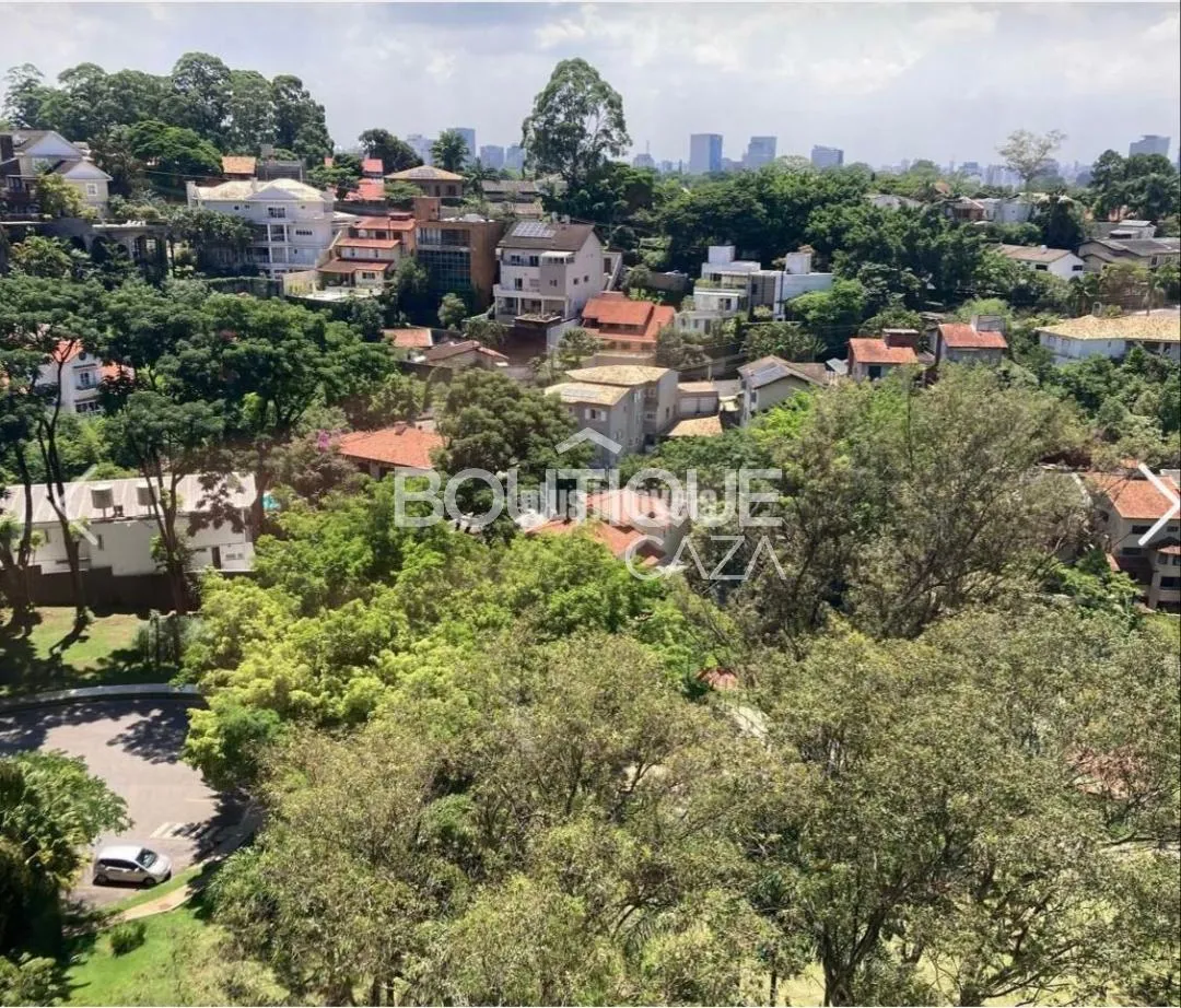 Apartamento com 4 suítes à venda em Panamby, São Paulo, por R$ 2.200.000 Imagem 4