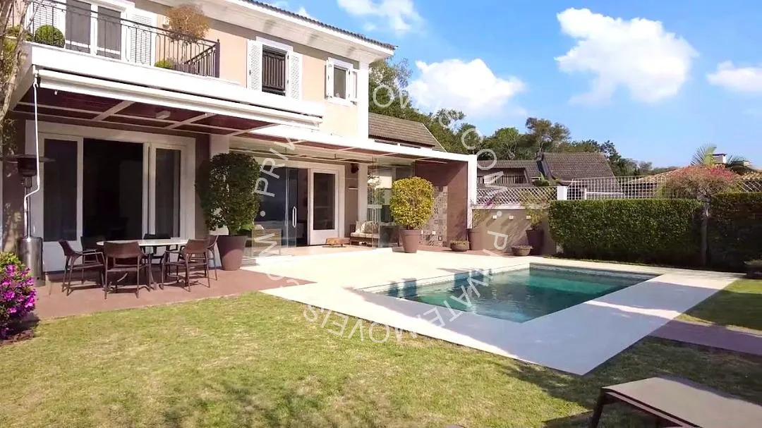 Casa com 4 suítes à venda em Cidade Jardim, São Paulo, por R$ 9.900.000