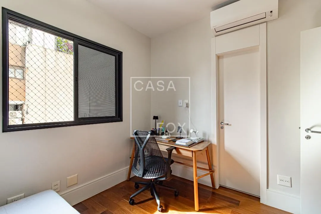 Apartamento com 3 suítes à venda em Moema, São Paulo, por R$ 3.400.000 Imagem 13