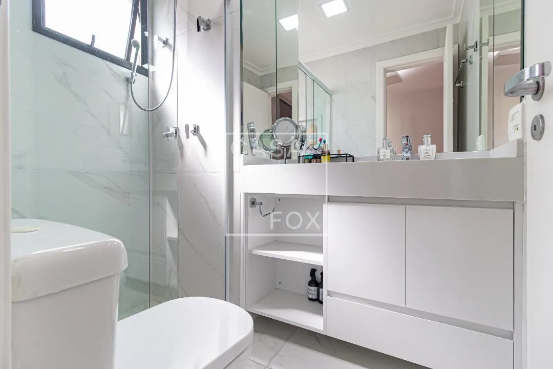 Apartamento com 3 suítes à venda em Moema, São Paulo, por R$ 3.400.000 Imagem 15