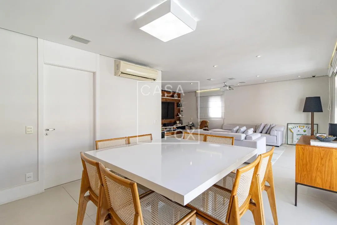 Apartamento com 3 suítes à venda em Moema, São Paulo, por R$ 3.400.000 Imagem 4