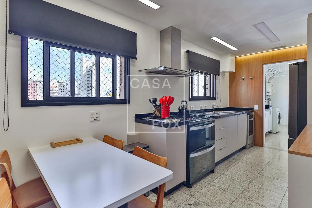 Apartamento com 3 suítes à venda em Moema, São Paulo, por R$ 3.400.000 Imagem 8
